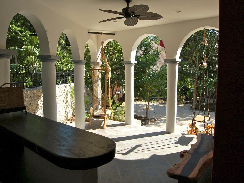 La Hacienda Cancun- El Ramonal, Monkey Sanctuary Hotel Exterior photo