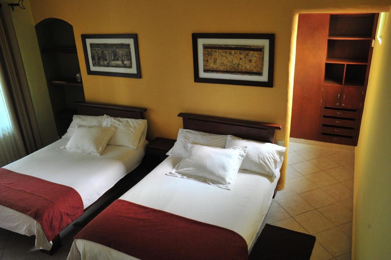 La Hacienda Cancun- El Ramonal, Monkey Sanctuary Hotel Room photo